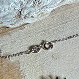 Sonnen-Anhänger 925 Silber mit Larimar & Silberkette 45 cm