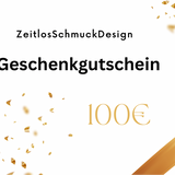 ZeitlosSchmuckDesign Geschenk Gutschein