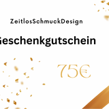 ZeitlosSchmuckDesign Geschenk Gutschein