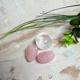 Maserholz-Epoxidharz Deko Herz Set mit Jesmonite Tablett