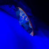 Kinder-Surfbrett Halskette – Leuchtet bei Schwarzlicht