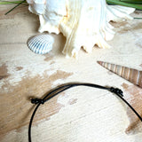 Hei-Matau Anhänger im Maori-Stil aus Maserholz & Harz | Unikat